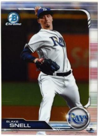 Blake Snell #15