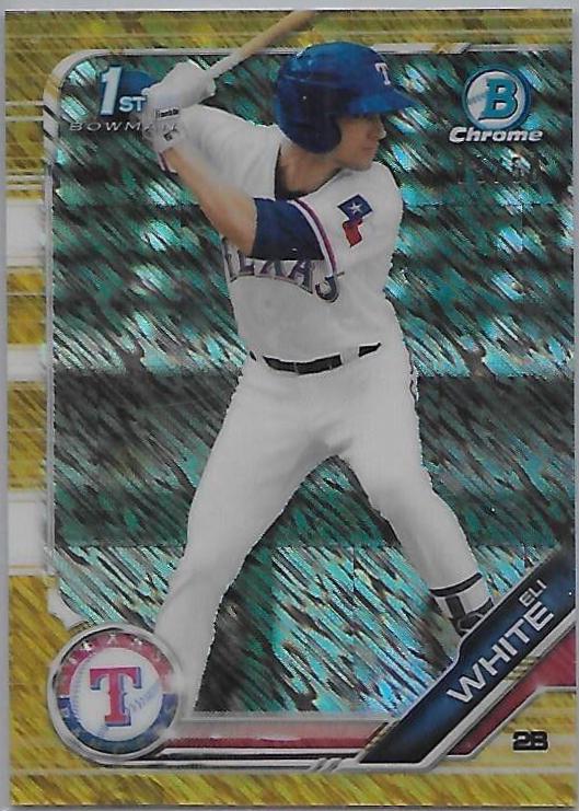 Blake Snell [Gold Refractor] #15