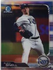 Blake Snell [Refractor] #15