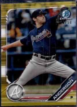 Brian Anderson [Gold Refractor] #77