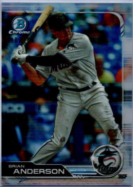 Brian Anderson [Refractor] #77