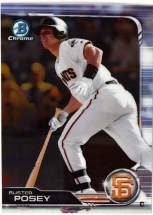 Buster Posey #72