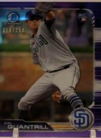 Cal Quantrill [Purple Refractor] #47