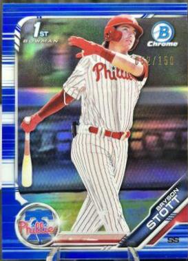 Charlie Blackmon [Blue Refractor] #52