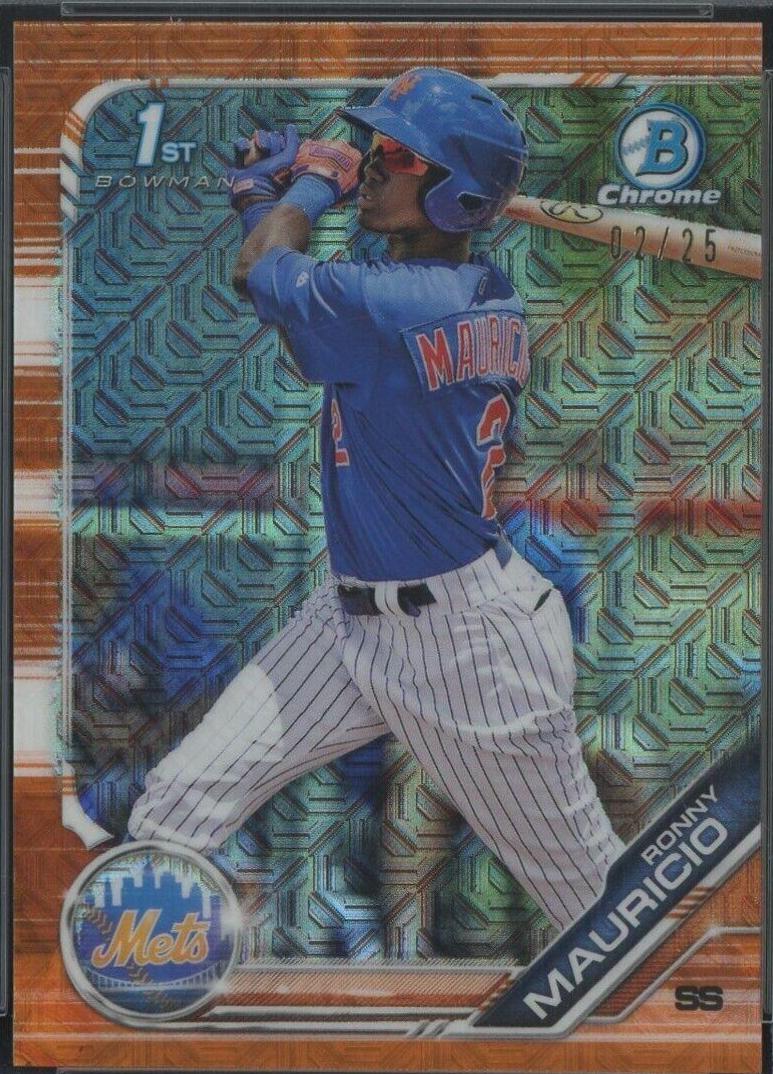 Chris Davis [Orange Refractor] #2