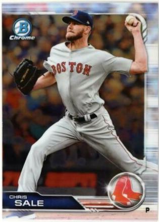 Chris Sale #85