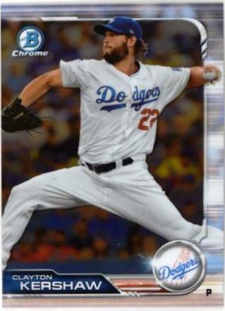 Clayton Kershaw #64