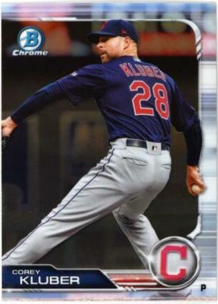 Corey Kluber #6