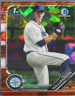 Dakota Hudson [Orange Refractor] #24