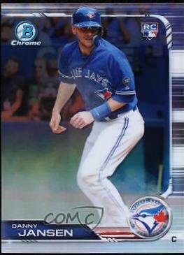 Danny Jansen [Running Bases] #88
