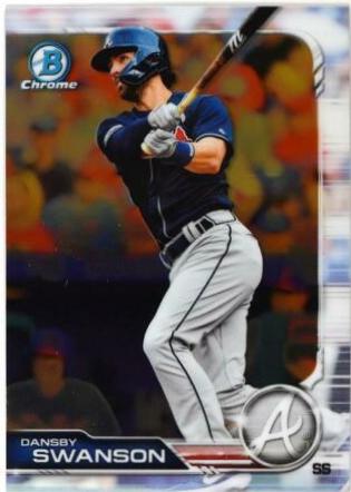 Dansby Swanson #14