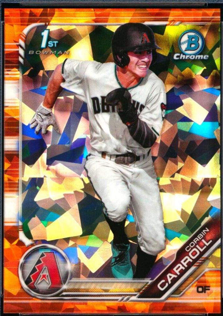 Ian Kinsler [Orange Refractor] #19