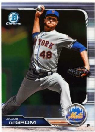 Jacob deGrom #49