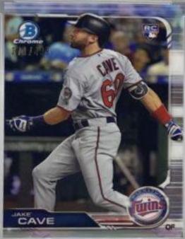 Jake Cave [Refractor] #5