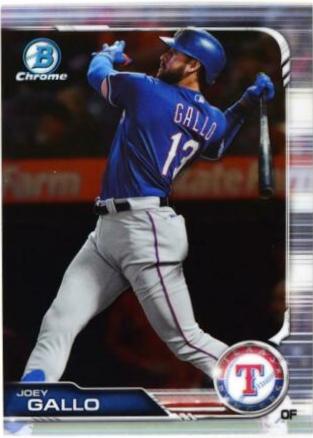 Joey Gallo #68