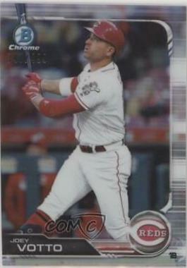 Joey Votto [Refractor] #39