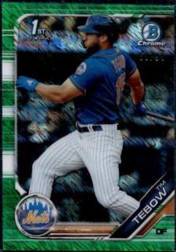 Jon Duplantier [Green Refractor] #59
