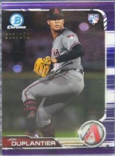 Jon Duplantier [Purple Refractor] #59