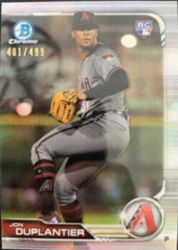 Jon Duplantier [Refractor] #59