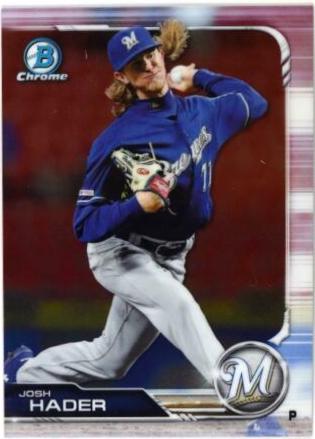 Josh Hader #33