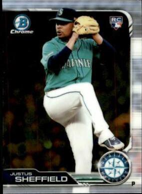 Justus Sheffield #58