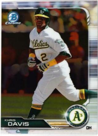 Khris Davis #46