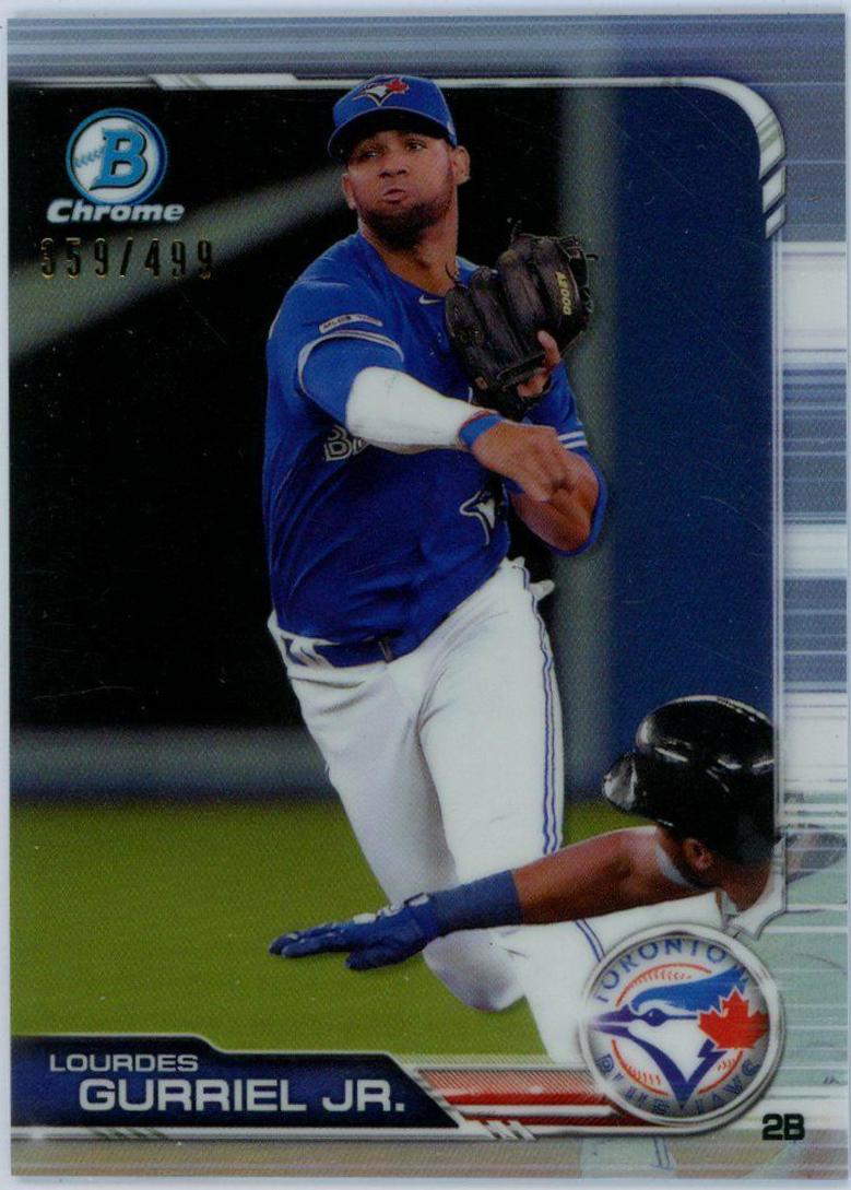 Lourdes Gurriel Jr. [Refractor] #30