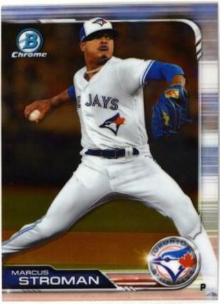 Marcus Stroman #87