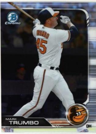 Mark Trumbo #35