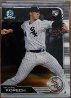 Michael Kopech [White Jersey] #82