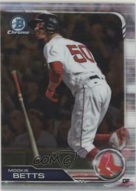 Mookie Betts #75