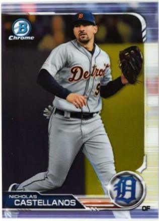 Nicholas Castellanos #80