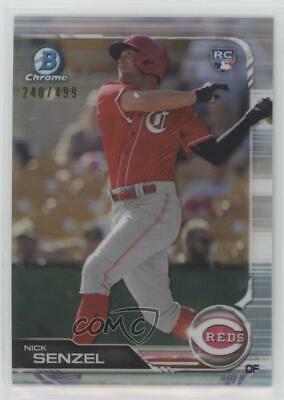 Nick Senzel [Refractor] #98