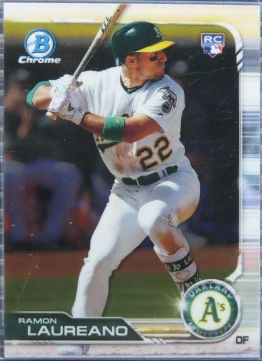 Ramon Laureano #67