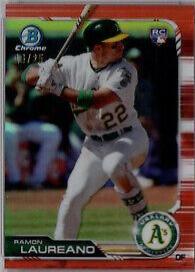 Ramon Laureano [Orange Refractor] #67