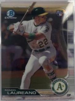 Ramon Laureano [X Green Xfractor] #67