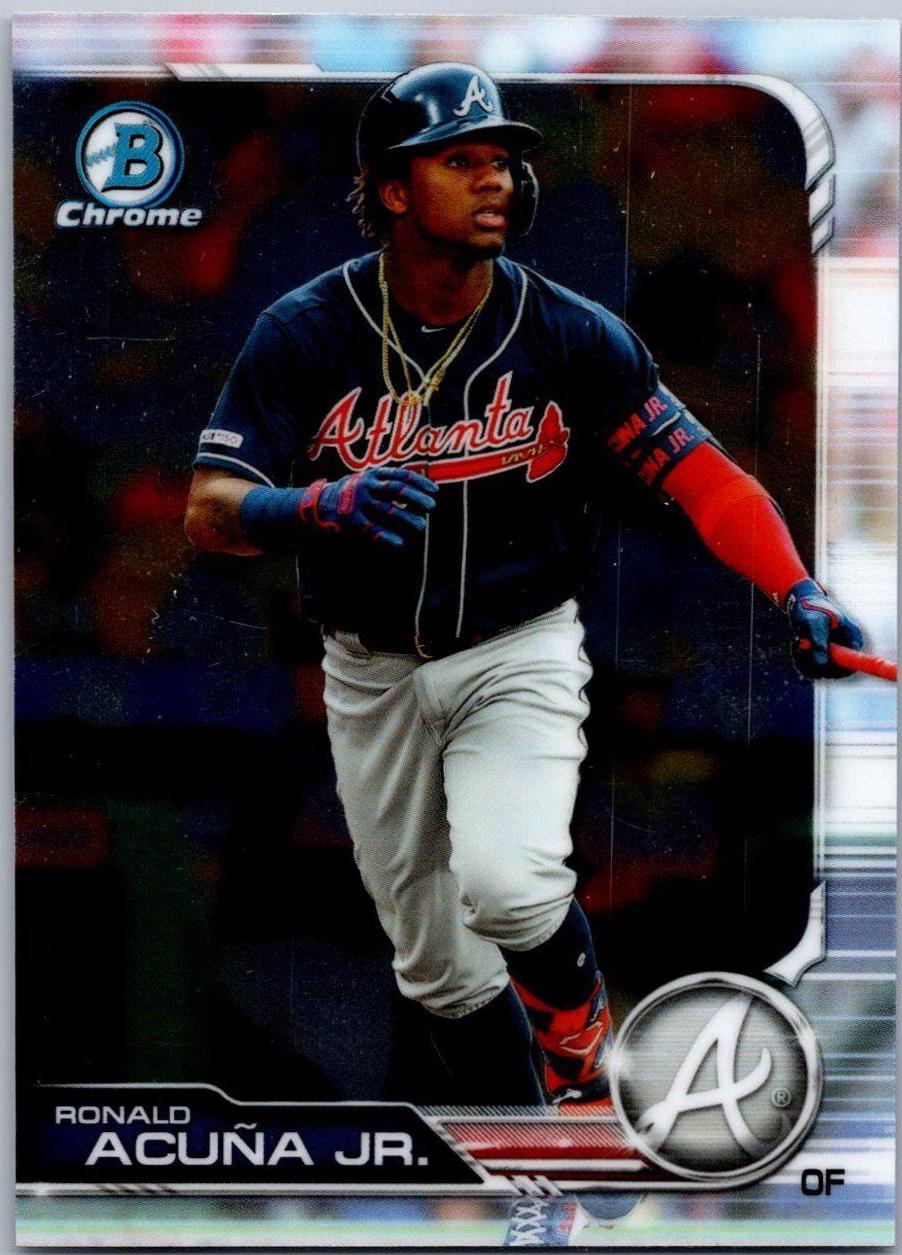 Ronald Acuna Jr. #1