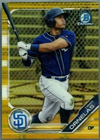 Ronald Guzman [Gold Refractor] #95