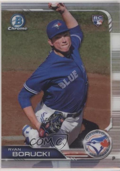 Ryan Borucki [Blue Jersey] #37