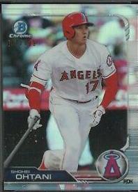Shohei Ohtani [Refractor] #50
