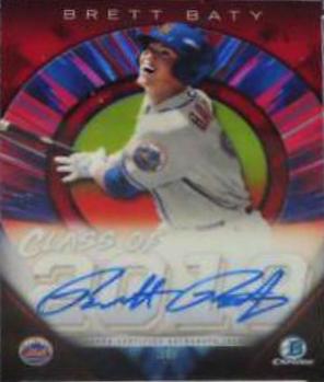 Yasiel Puig [Red Refractor] #4