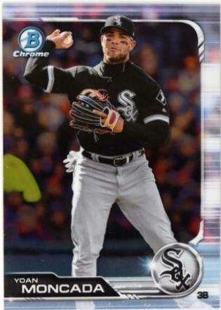 Yoan Moncada #21