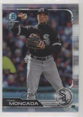 Yoan Moncada [Refractor] #21