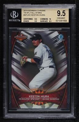 Keston Hiura #KH