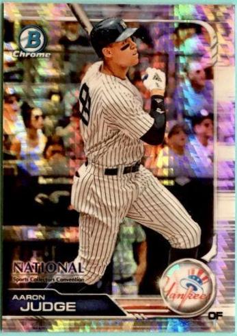 Aaron Judge #BNR-AJ