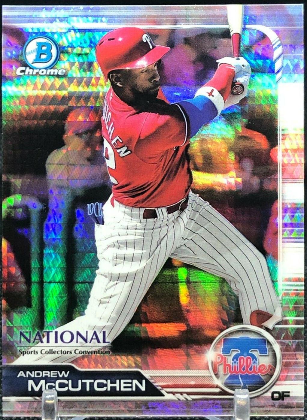 Andrew McCutchen #BNR-AM