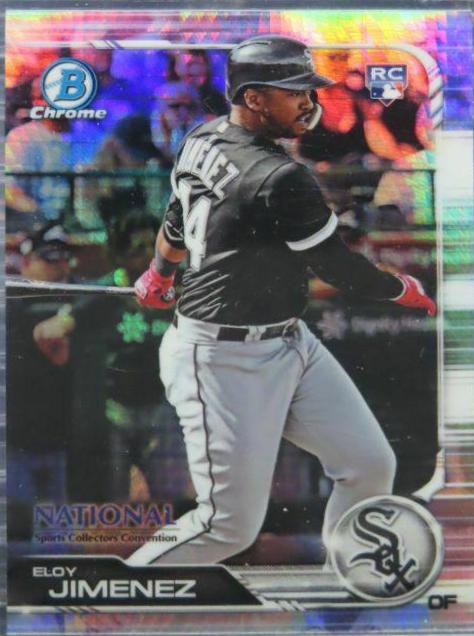 Eloy Jimenez #BNR-EJ