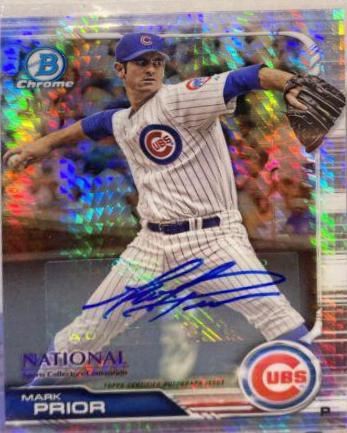 Mark Prior [Autograph] #BNR-MP