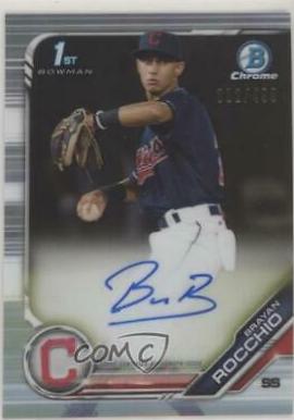 Brayan Rocchio [Refractor] #CPA-BR