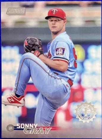 Sonny Gray [First Day Issue] #32